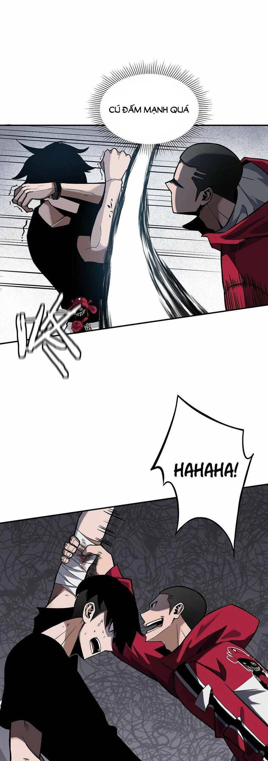 Cưỡi Trên Bờ Hủy Diệt Chapter 7 - 15