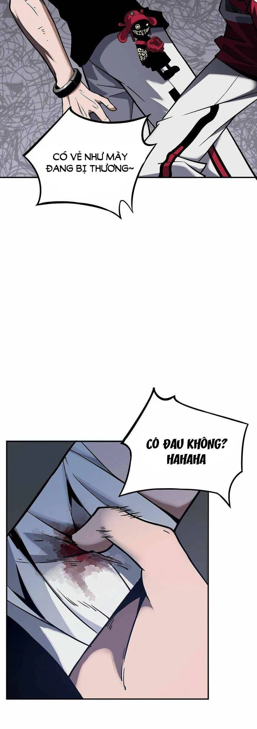 Cưỡi Trên Bờ Hủy Diệt Chapter 7 - 16