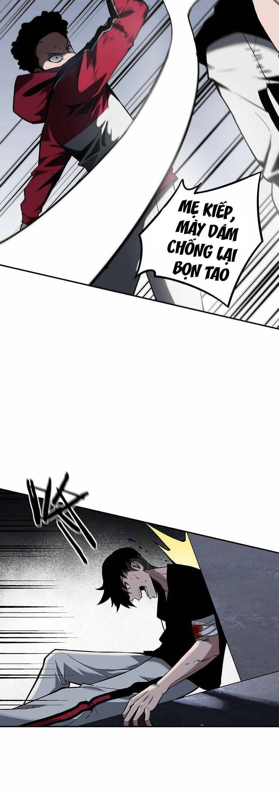 Cưỡi Trên Bờ Hủy Diệt Chapter 7 - 18