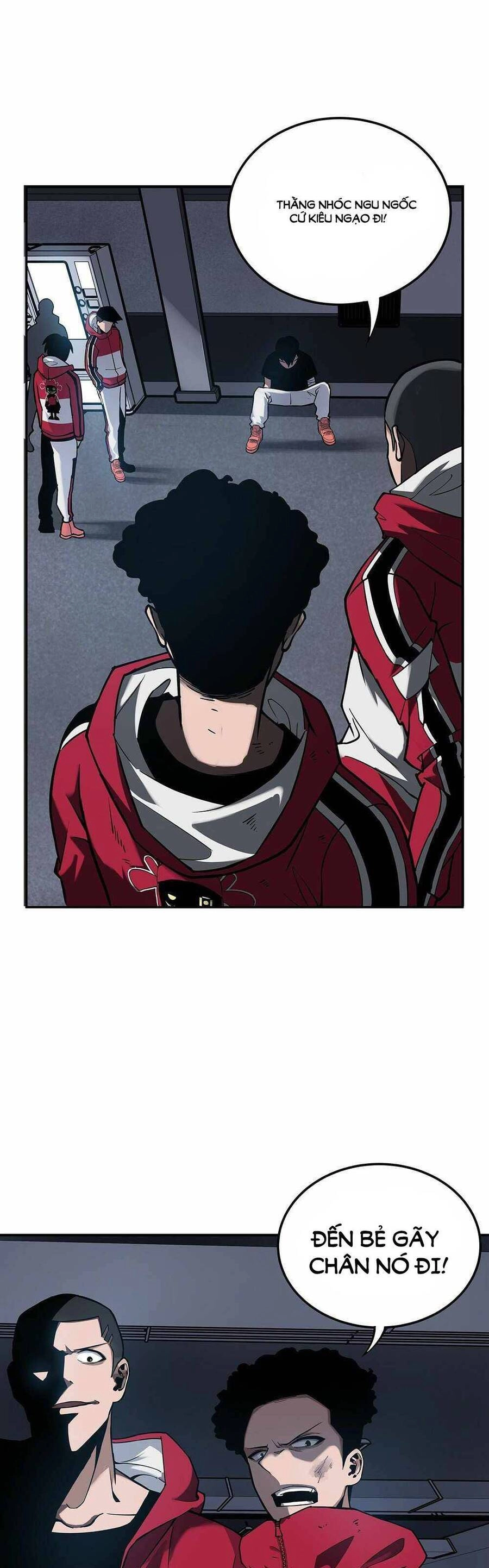 Cưỡi Trên Bờ Hủy Diệt Chapter 7 - 19