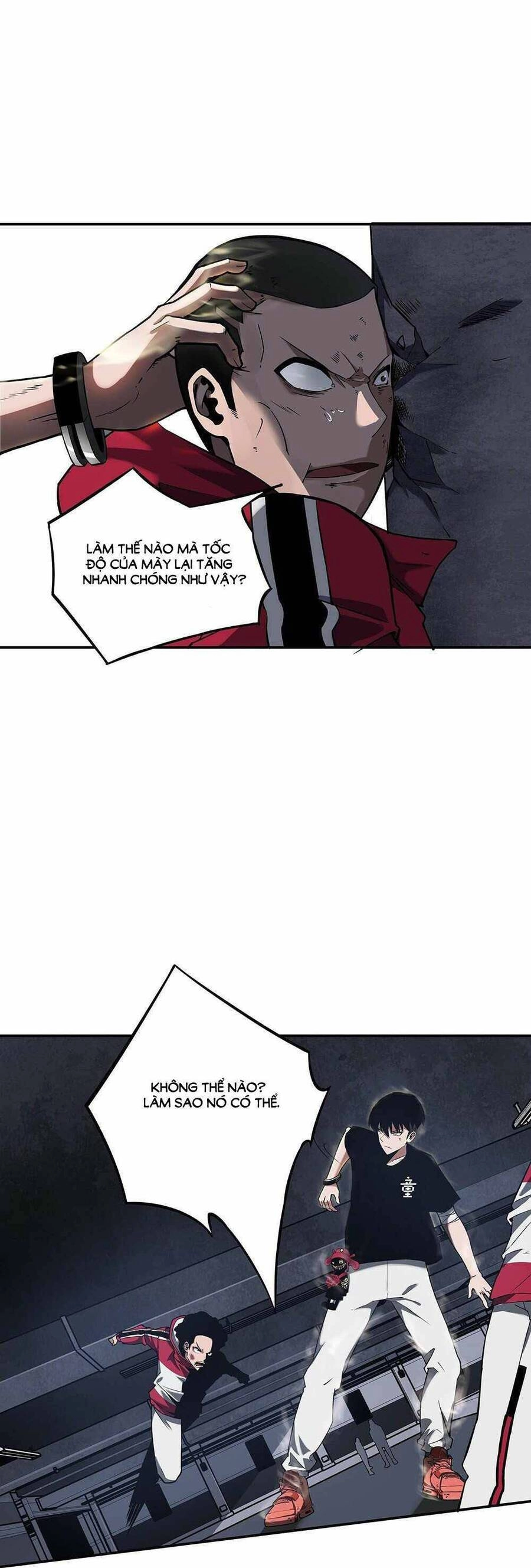 Cưỡi Trên Bờ Hủy Diệt Chapter 7 - 28