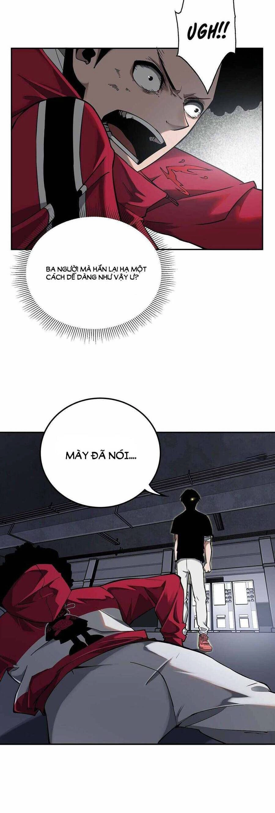 Cưỡi Trên Bờ Hủy Diệt Chapter 7 - 32