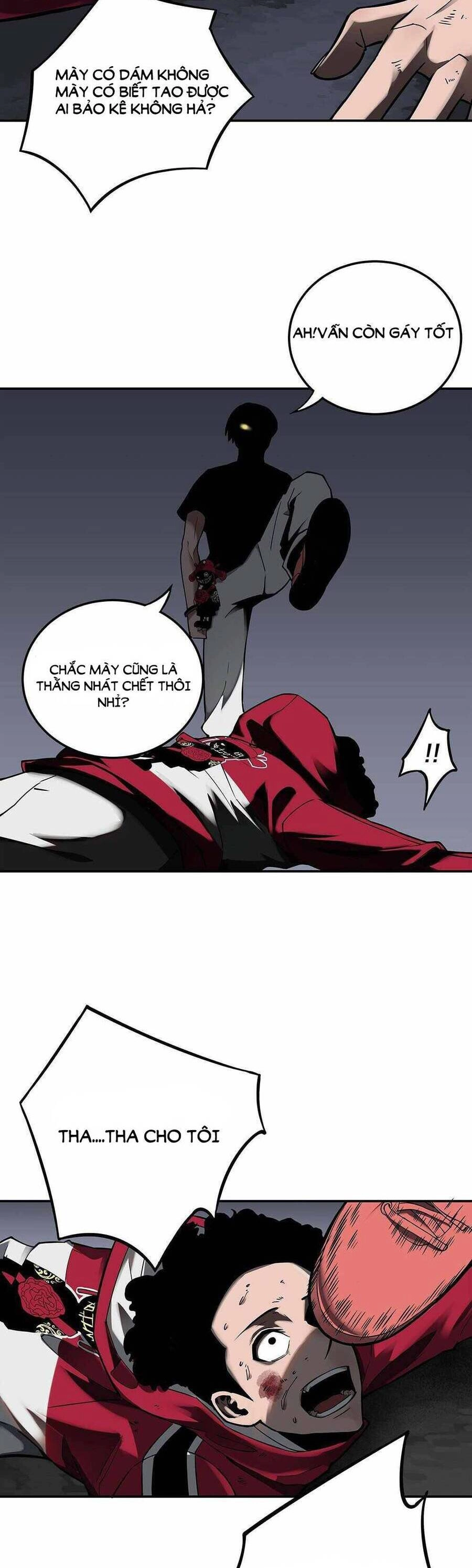 Cưỡi Trên Bờ Hủy Diệt Chapter 7 - 34