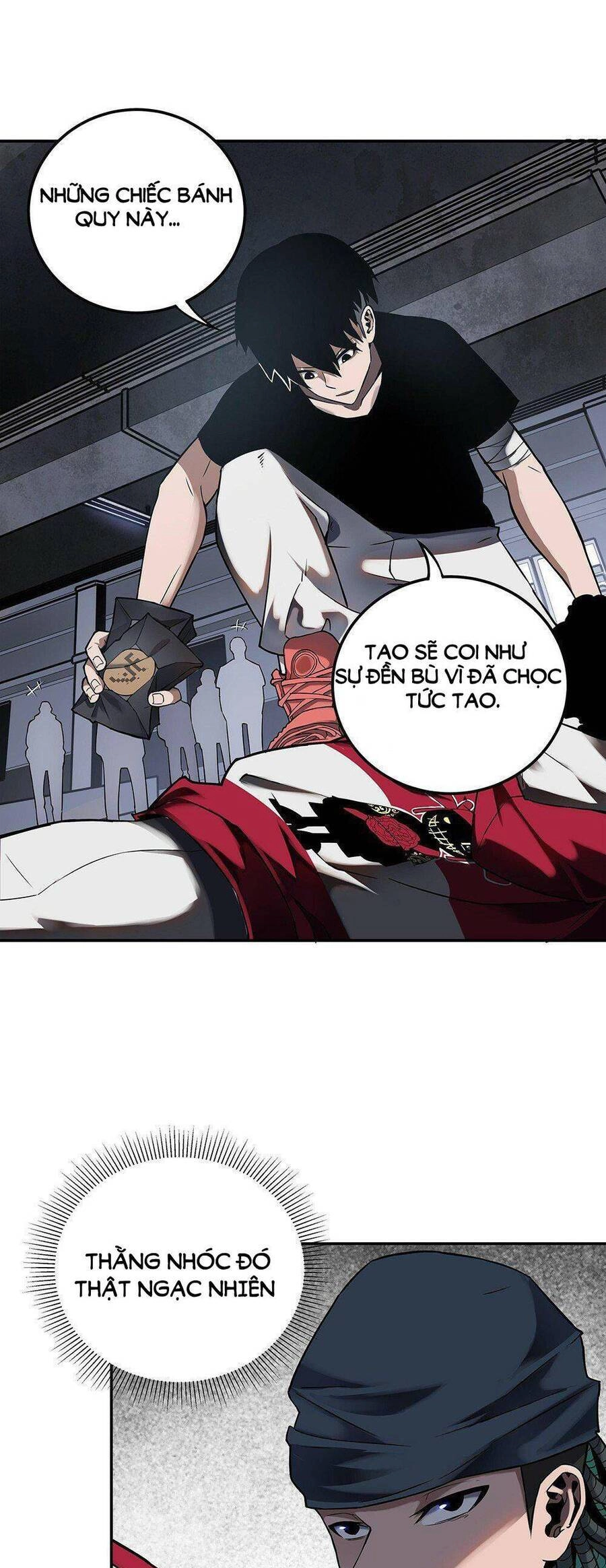 Cưỡi Trên Bờ Hủy Diệt Chapter 7 - 37