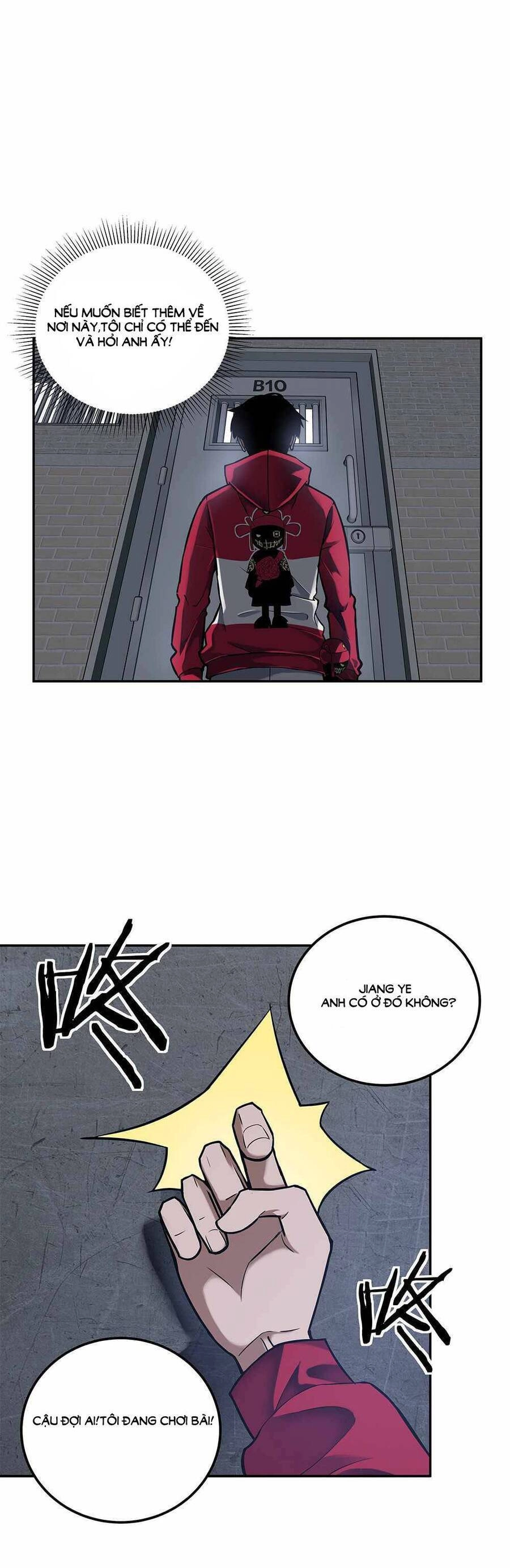 Cưỡi Trên Bờ Hủy Diệt Chapter 8 - 8