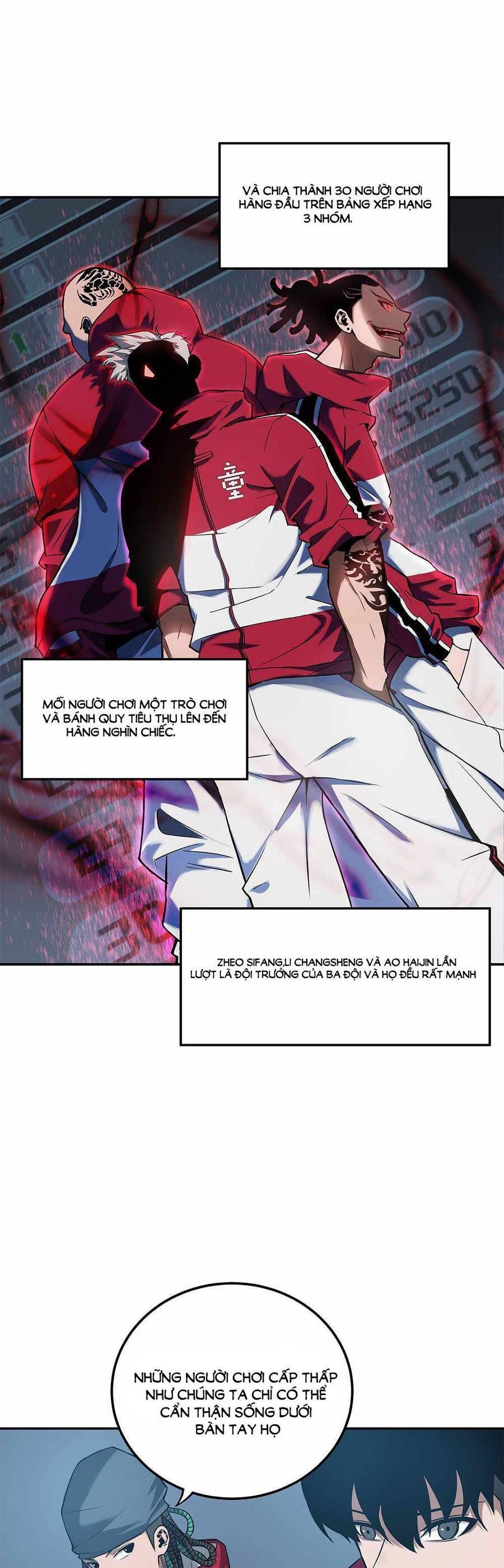 Cưỡi Trên Bờ Hủy Diệt Chapter 8 - 12