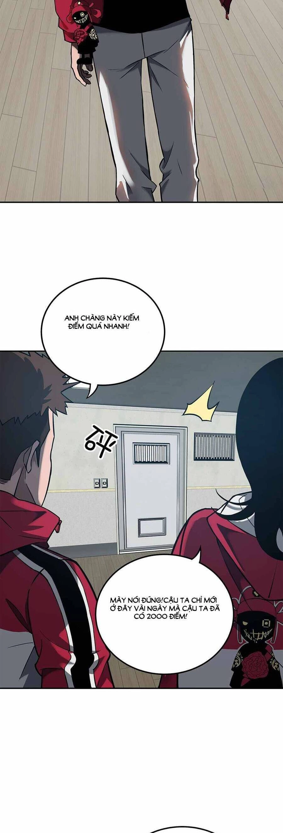 Cưỡi Trên Bờ Hủy Diệt Chapter 8 - 17