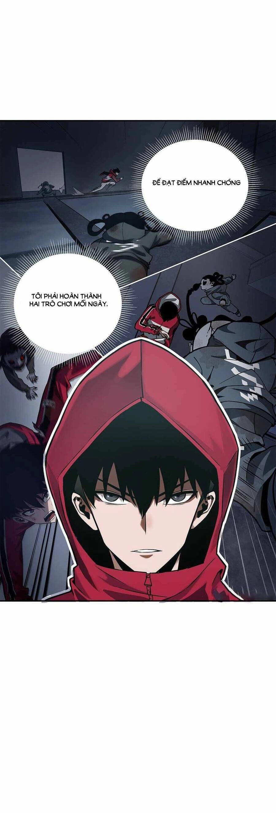 Cưỡi Trên Bờ Hủy Diệt Chapter 8 - 19