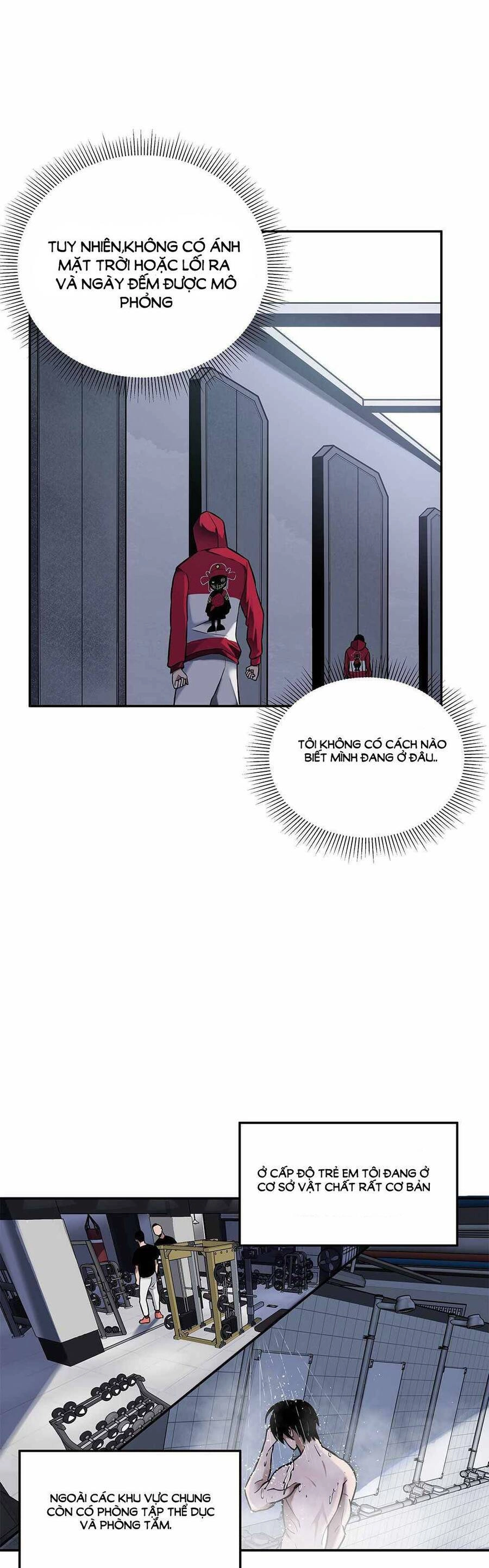 Cưỡi Trên Bờ Hủy Diệt Chapter 8 - 21