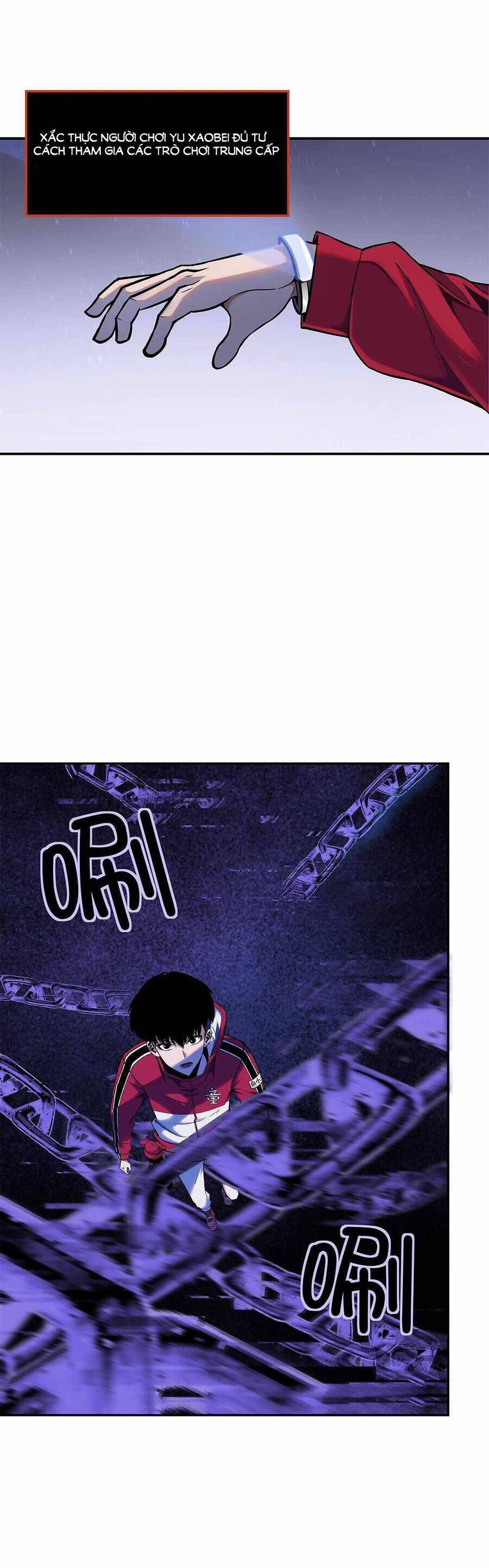 Cưỡi Trên Bờ Hủy Diệt Chapter 8 - 24