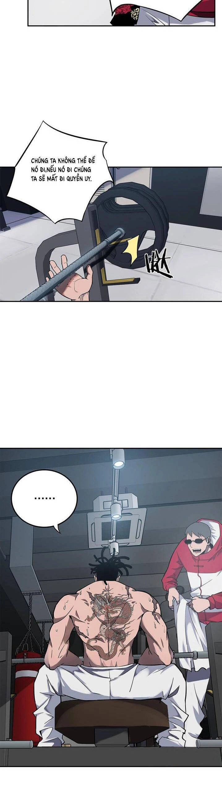 Cưỡi Trên Bờ Hủy Diệt Chapter 9 - 2