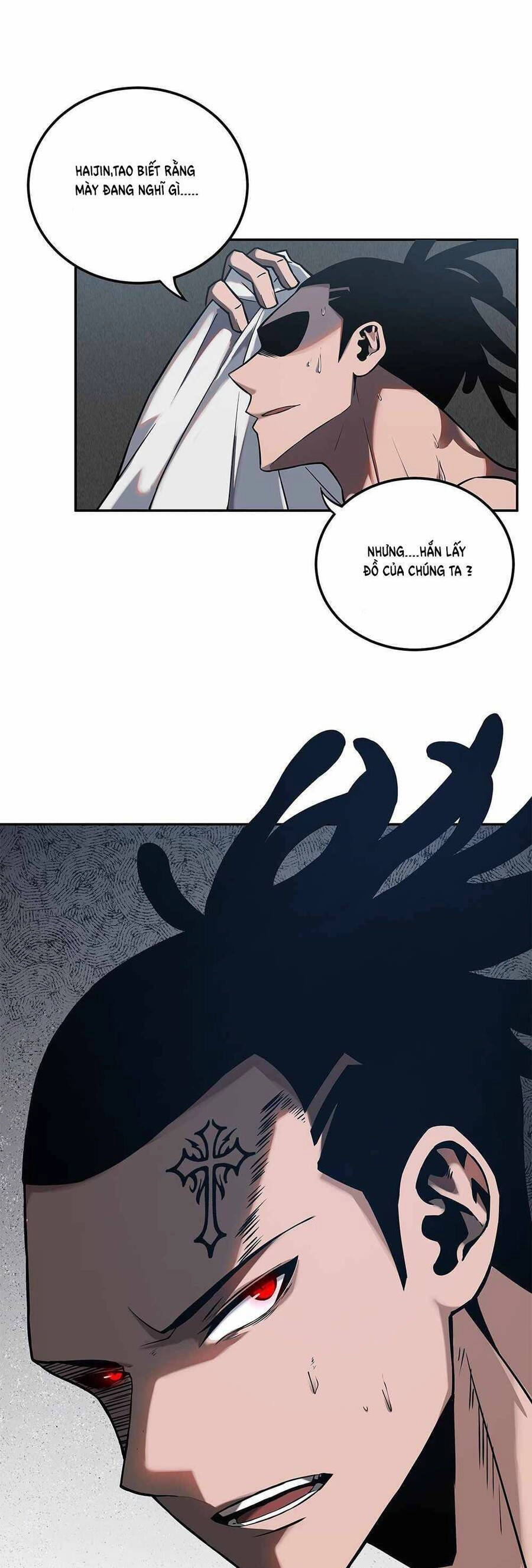 Cưỡi Trên Bờ Hủy Diệt Chapter 9 - 3