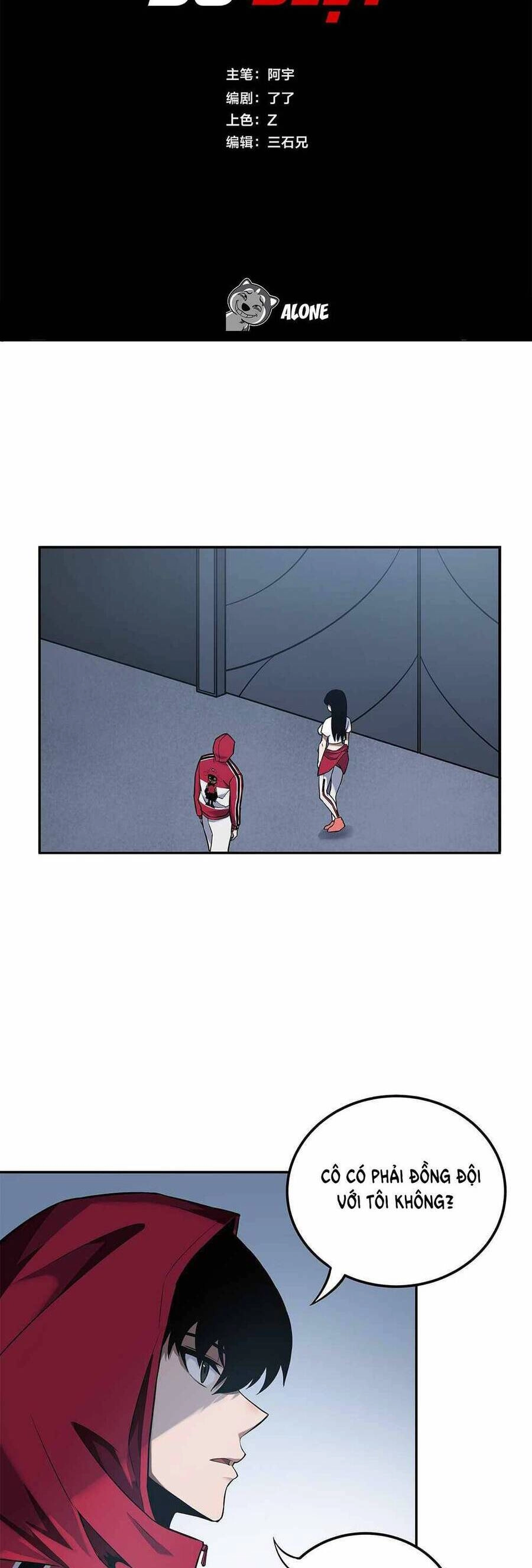 Cưỡi Trên Bờ Hủy Diệt Chapter 9 - 5