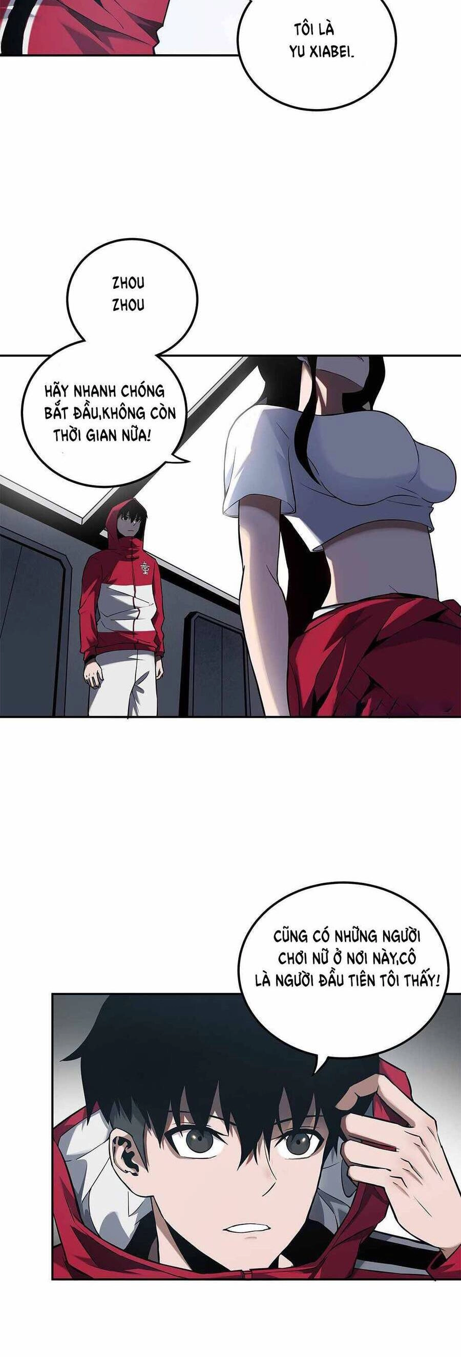 Cưỡi Trên Bờ Hủy Diệt Chapter 9 - 6