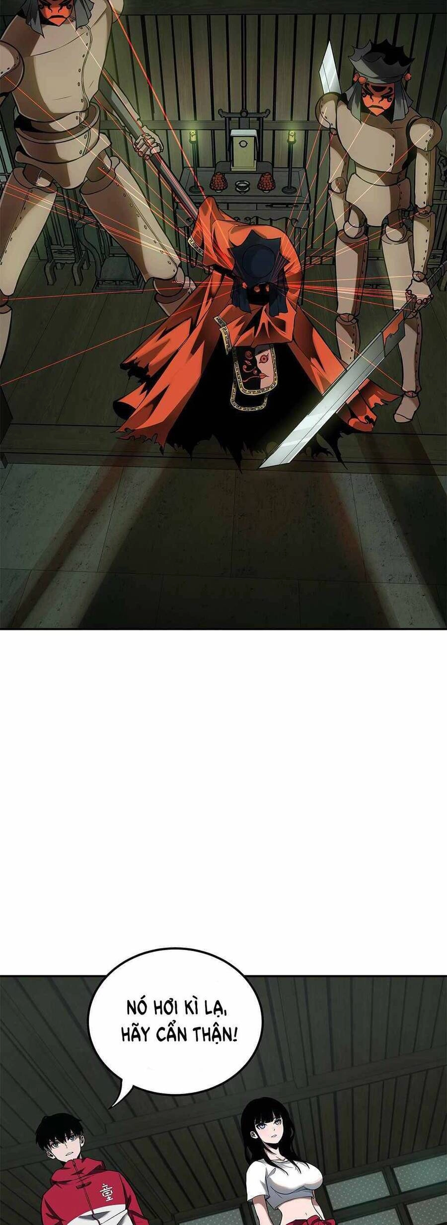 Cưỡi Trên Bờ Hủy Diệt Chapter 9 - 15