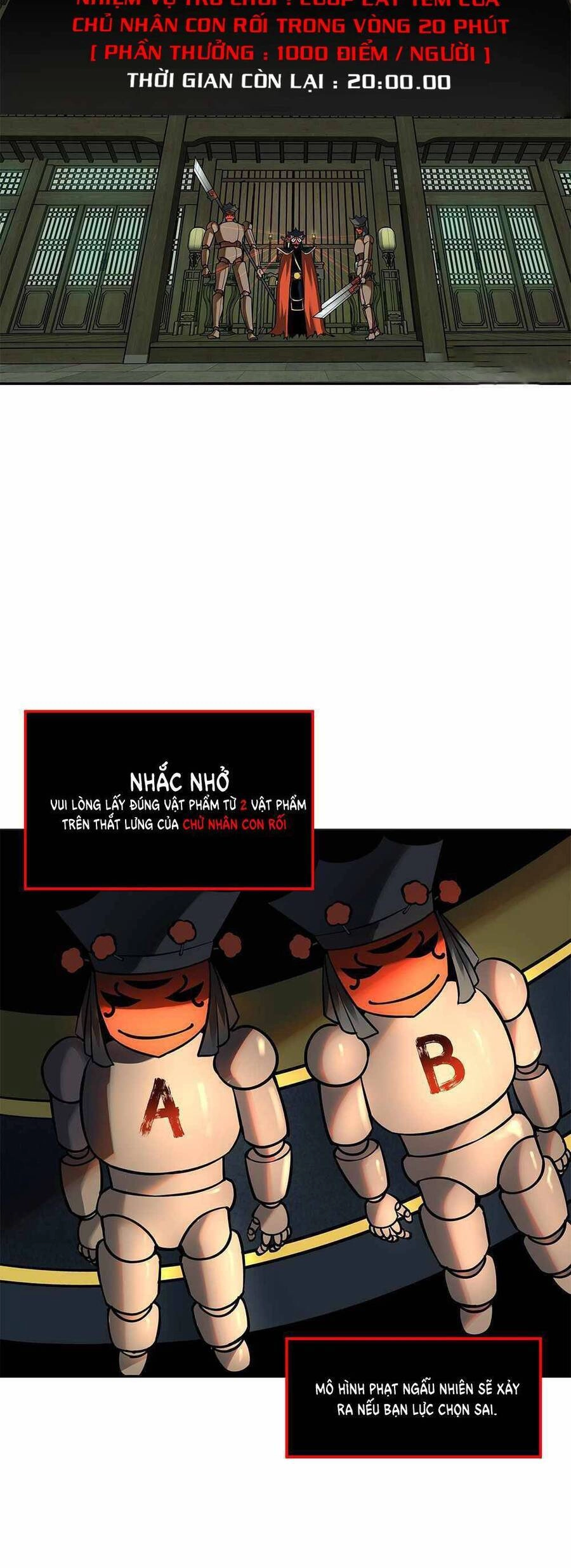 Cưỡi Trên Bờ Hủy Diệt Chapter 9 - 17