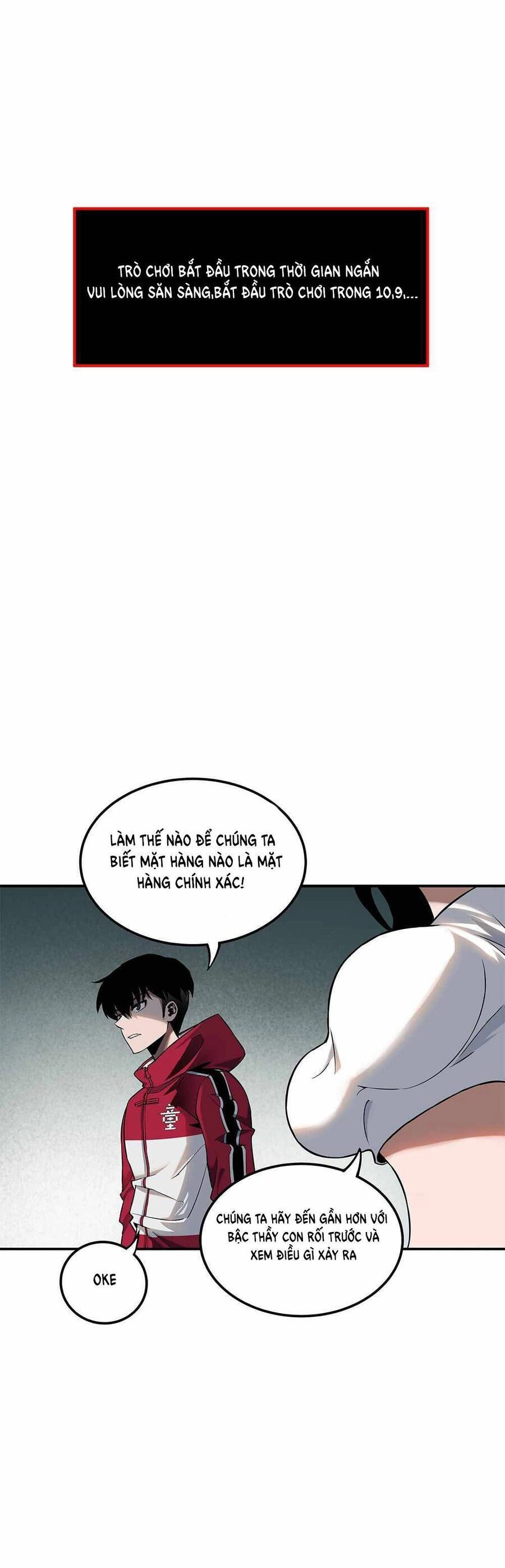 Cưỡi Trên Bờ Hủy Diệt Chapter 9 - 18