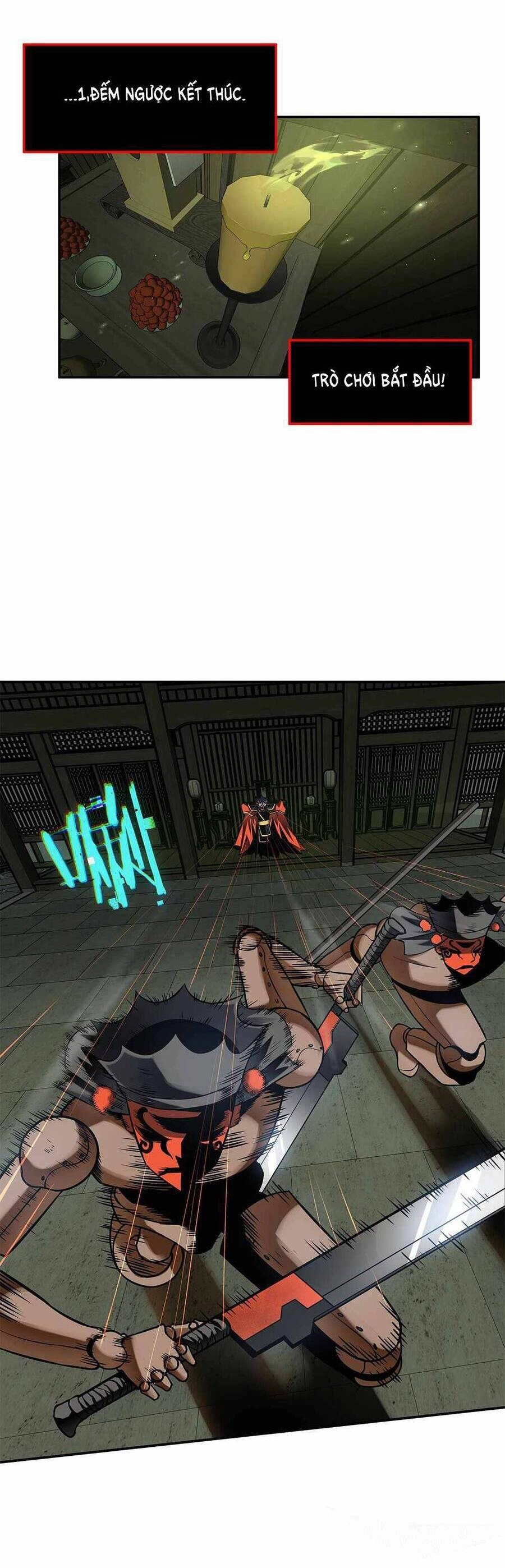 Cưỡi Trên Bờ Hủy Diệt Chapter 9 - 19