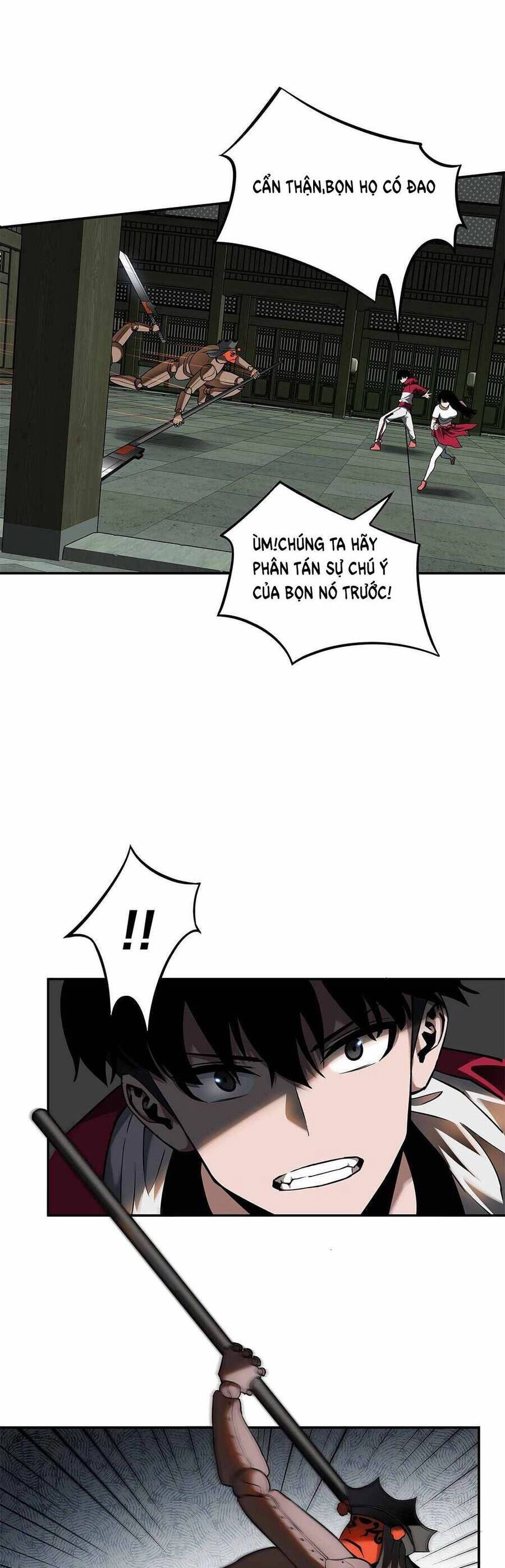 Cưỡi Trên Bờ Hủy Diệt Chapter 9 - 20