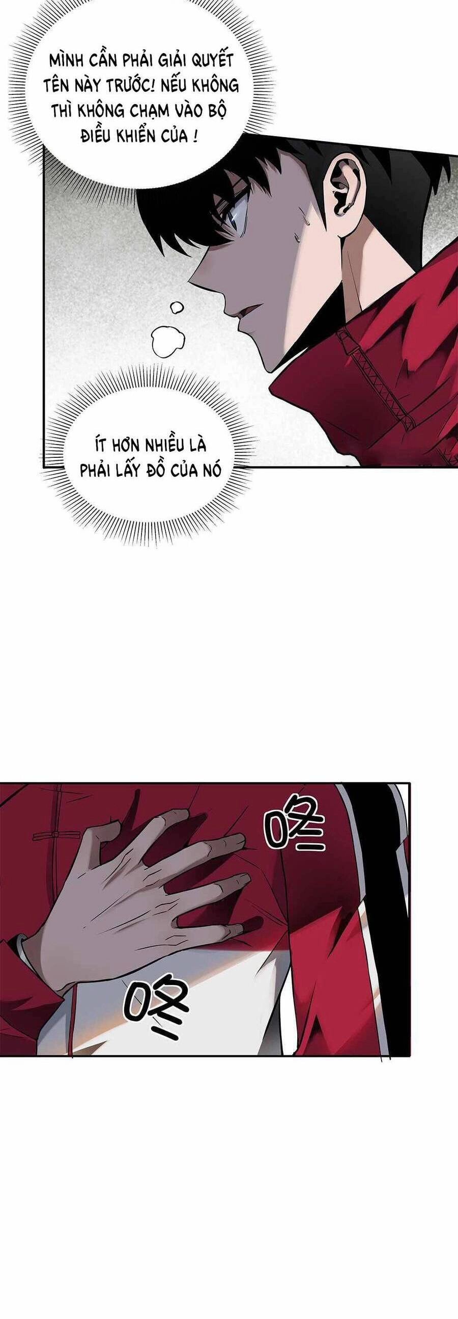 Cưỡi Trên Bờ Hủy Diệt Chapter 9 - 27