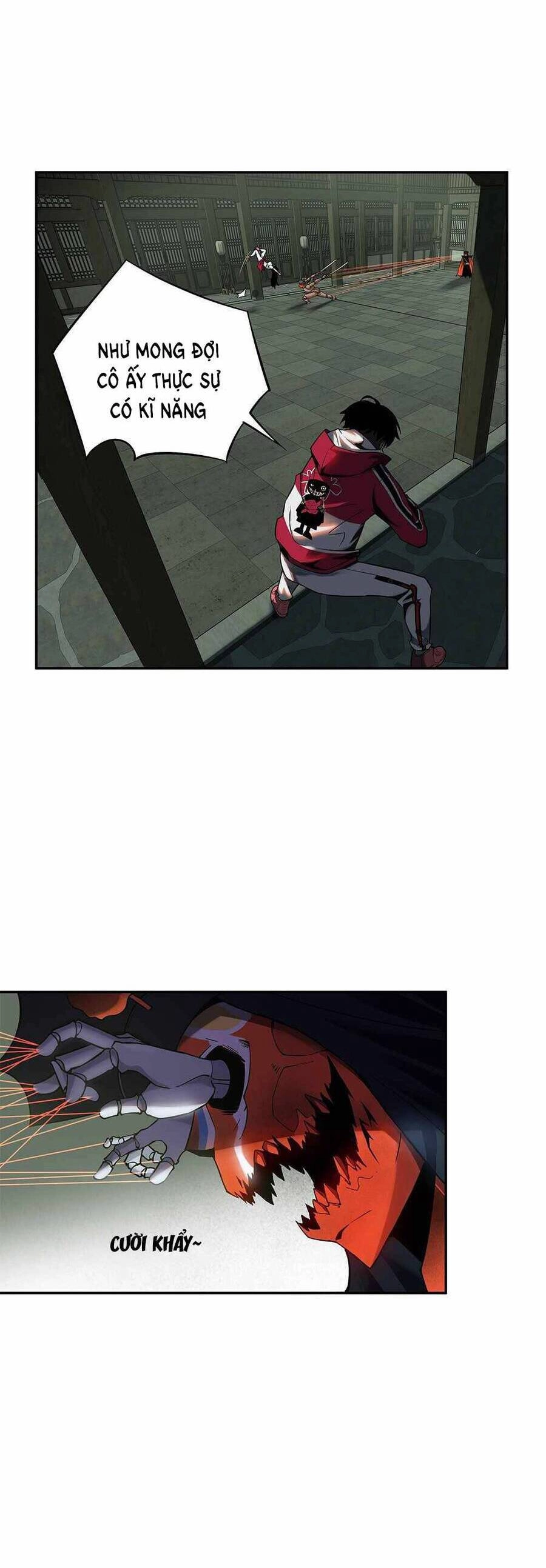 Cưỡi Trên Bờ Hủy Diệt Chapter 9 - 28