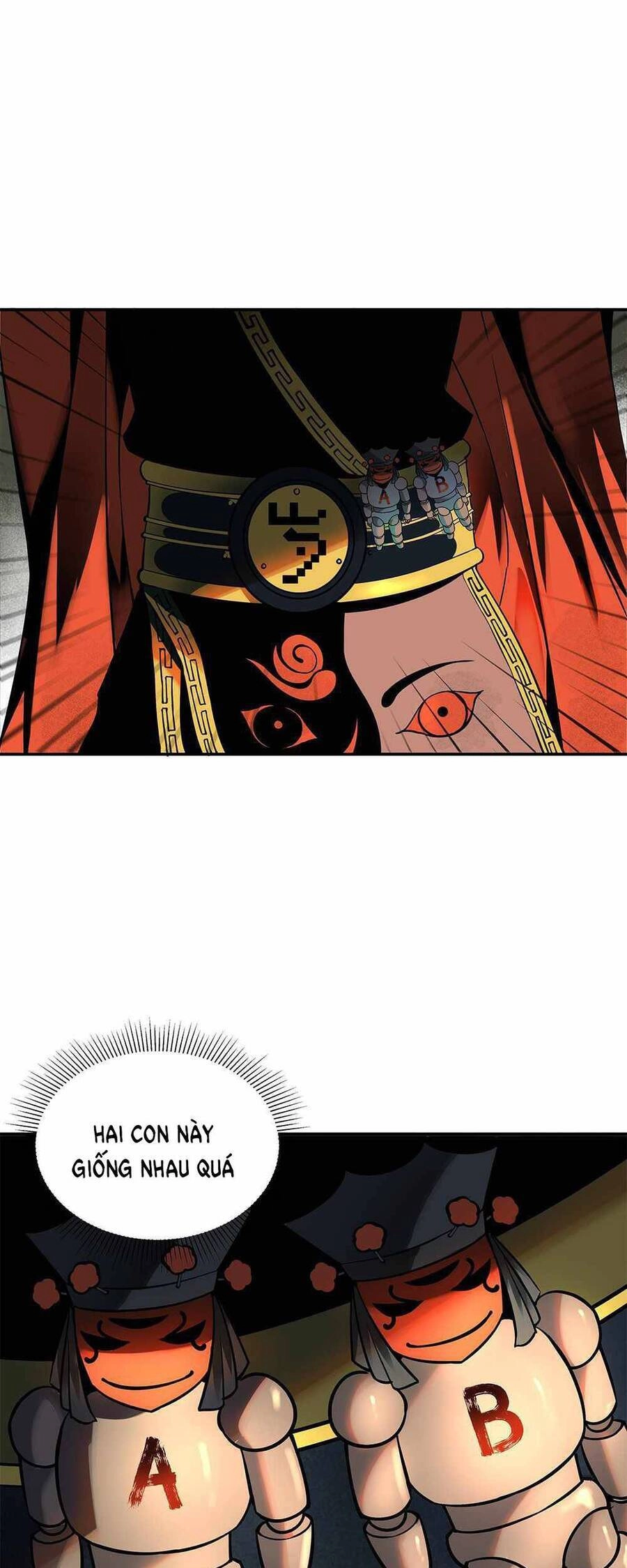 Cưỡi Trên Bờ Hủy Diệt Chapter 9 - 34