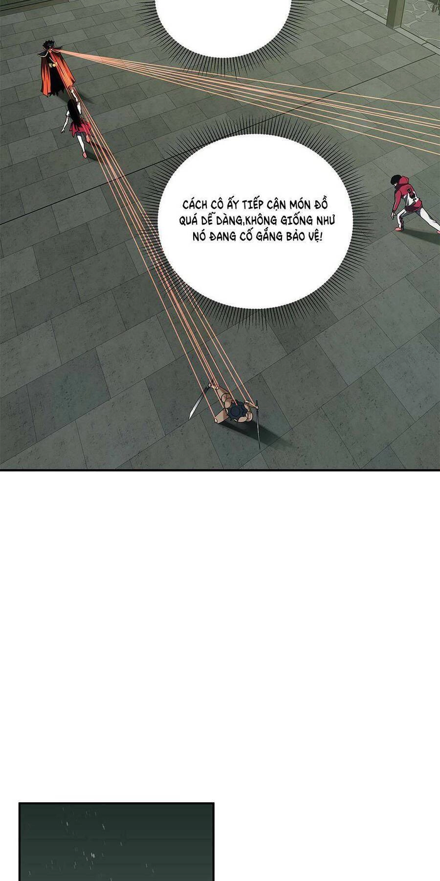 Cưỡi Trên Bờ Hủy Diệt Chapter 10 - 4