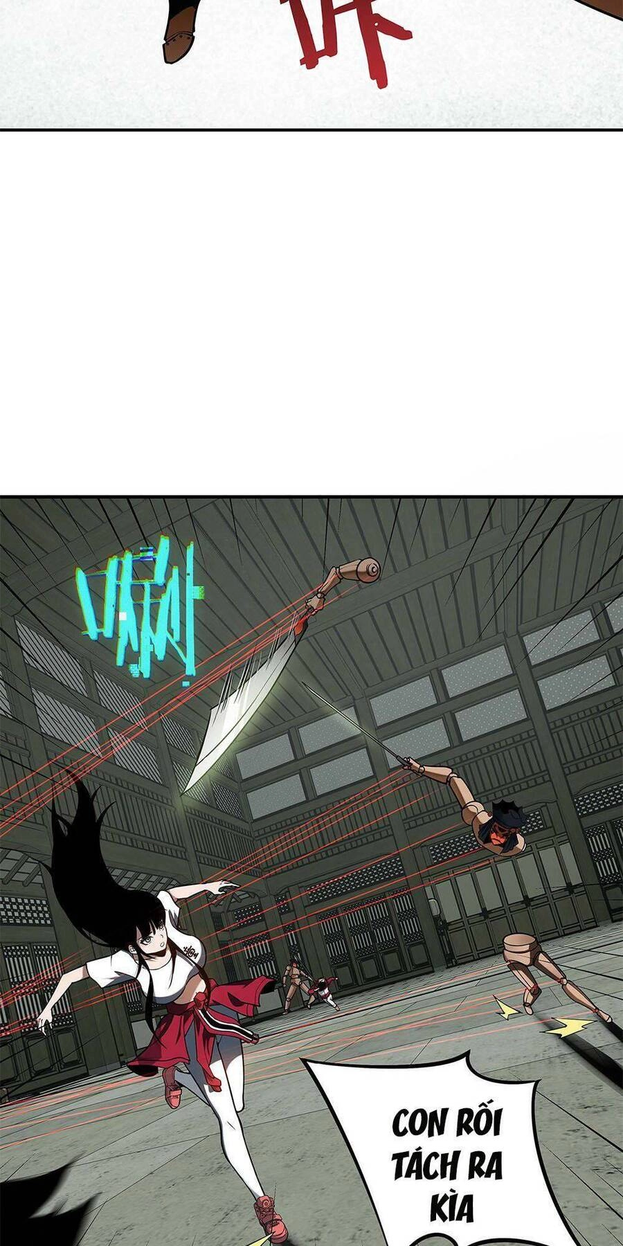 Cưỡi Trên Bờ Hủy Diệt Chapter 10 - 10