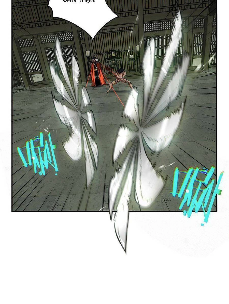 Cưỡi Trên Bờ Hủy Diệt Chapter 10 - 33