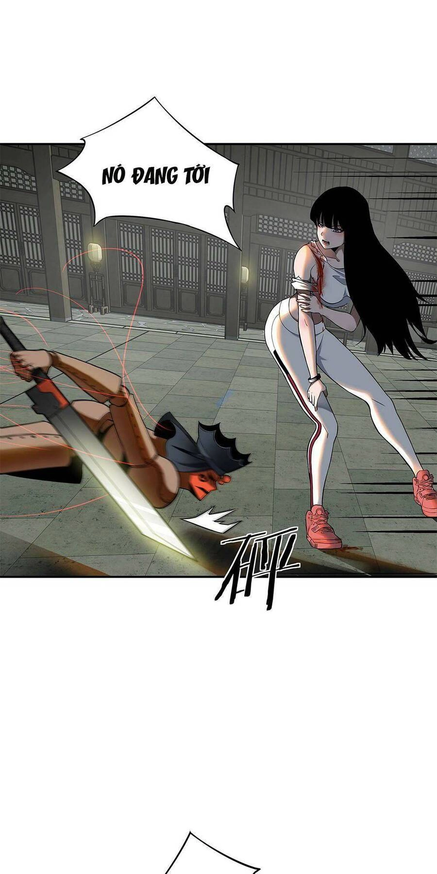 Cưỡi Trên Bờ Hủy Diệt Chapter 10 - 47