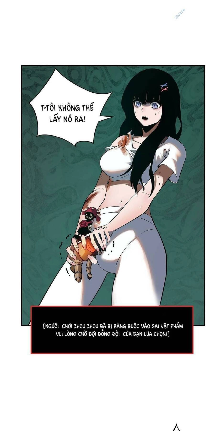 Cưỡi Trên Bờ Hủy Diệt Chapter 11 - 3