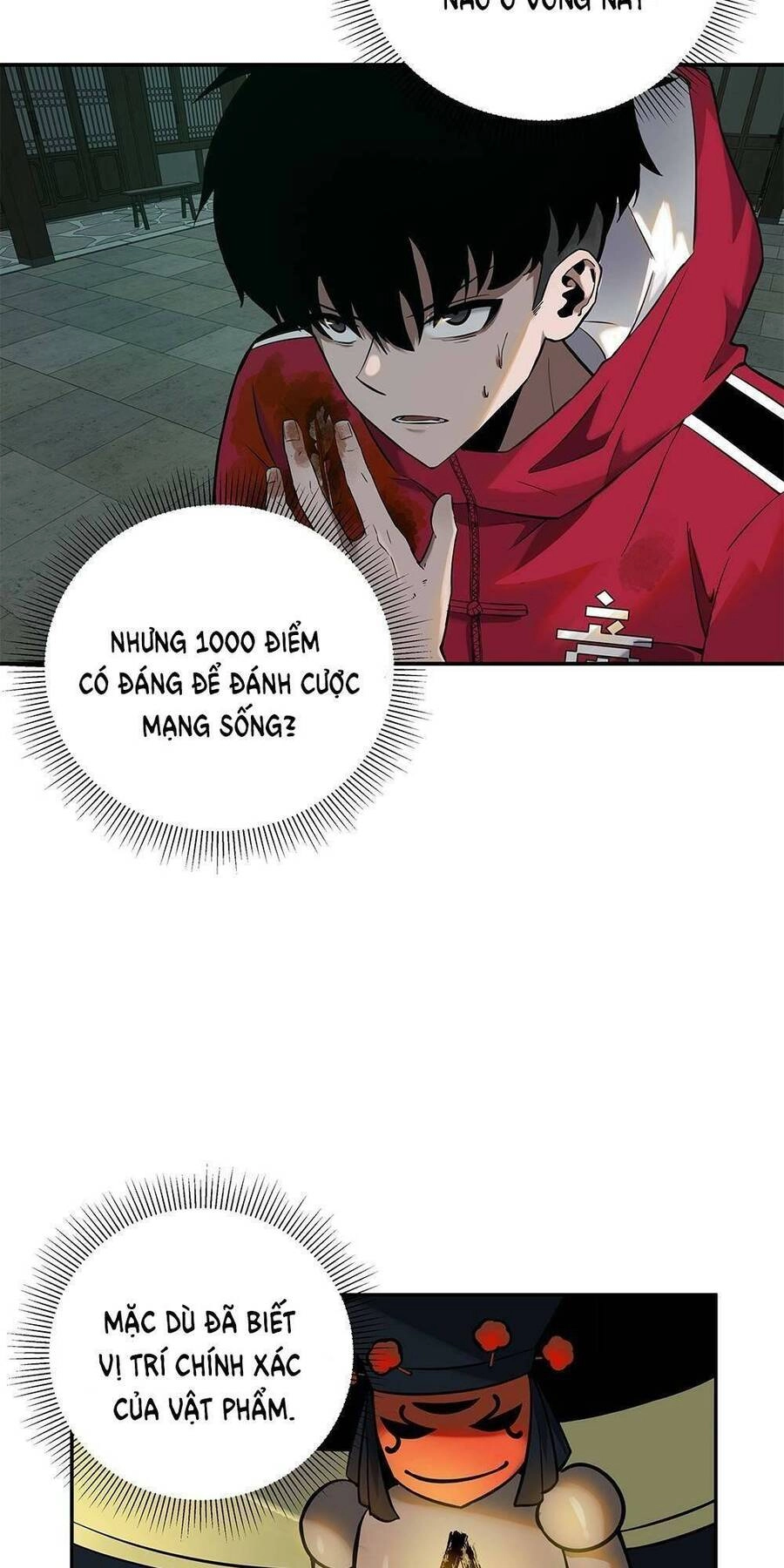 Cưỡi Trên Bờ Hủy Diệt Chapter 11 - 5