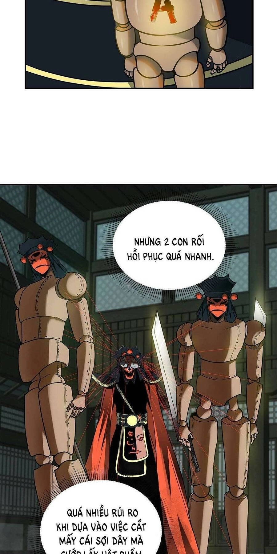 Cưỡi Trên Bờ Hủy Diệt Chapter 11 - 6