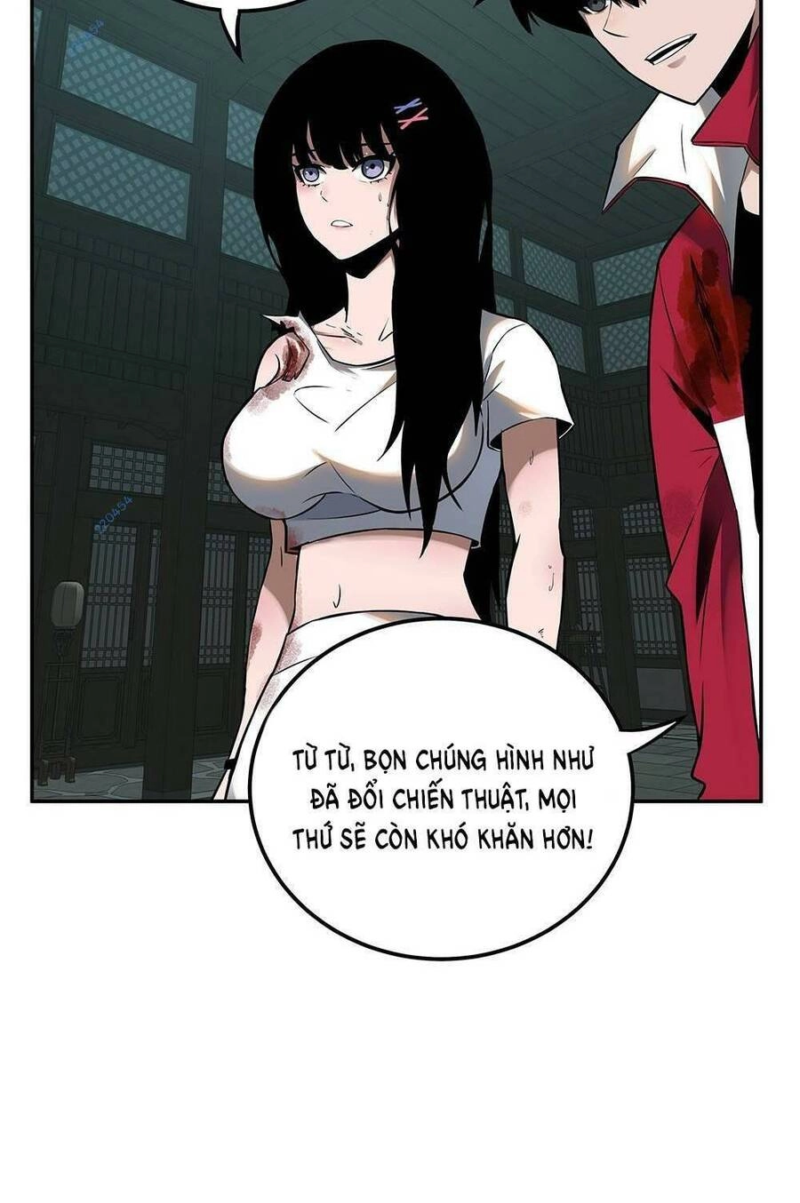 Cưỡi Trên Bờ Hủy Diệt Chapter 11 - 27