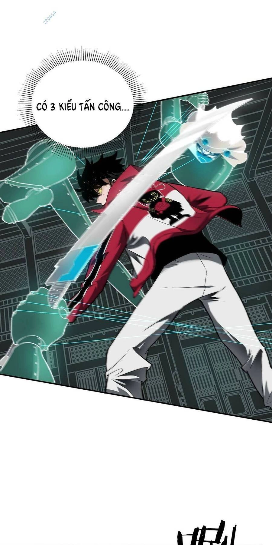 Cưỡi Trên Bờ Hủy Diệt Chapter 11 - 39