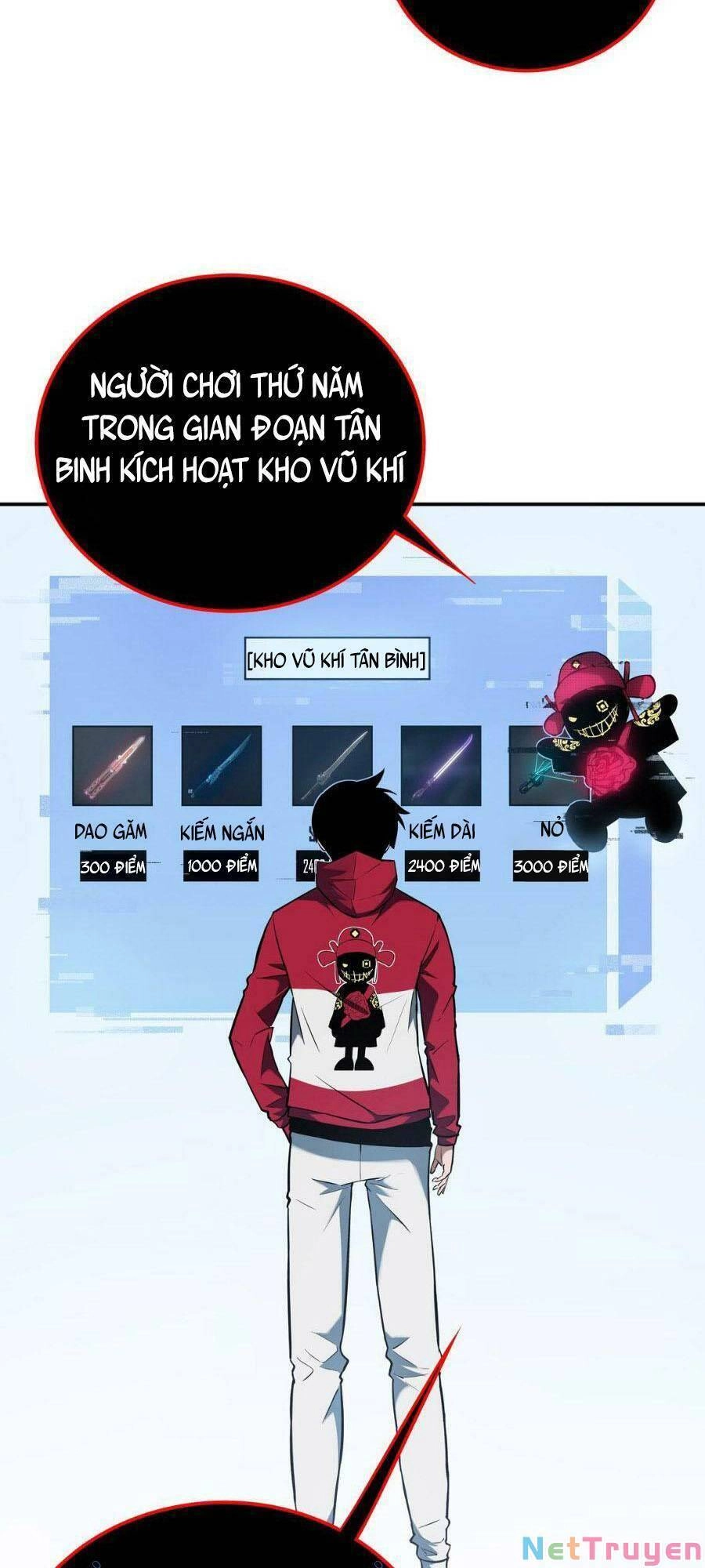 Cưỡi Trên Bờ Hủy Diệt Chapter 16 - 3