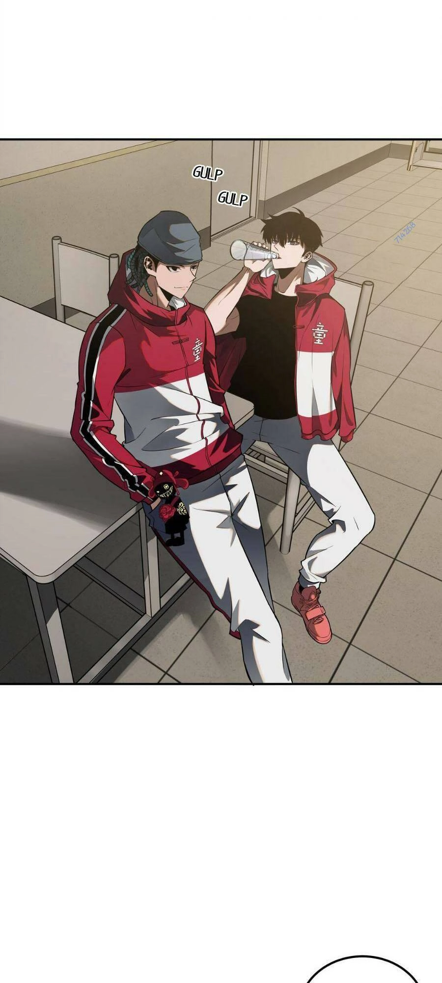 Cưỡi Trên Bờ Hủy Diệt Chapter 18 - 3