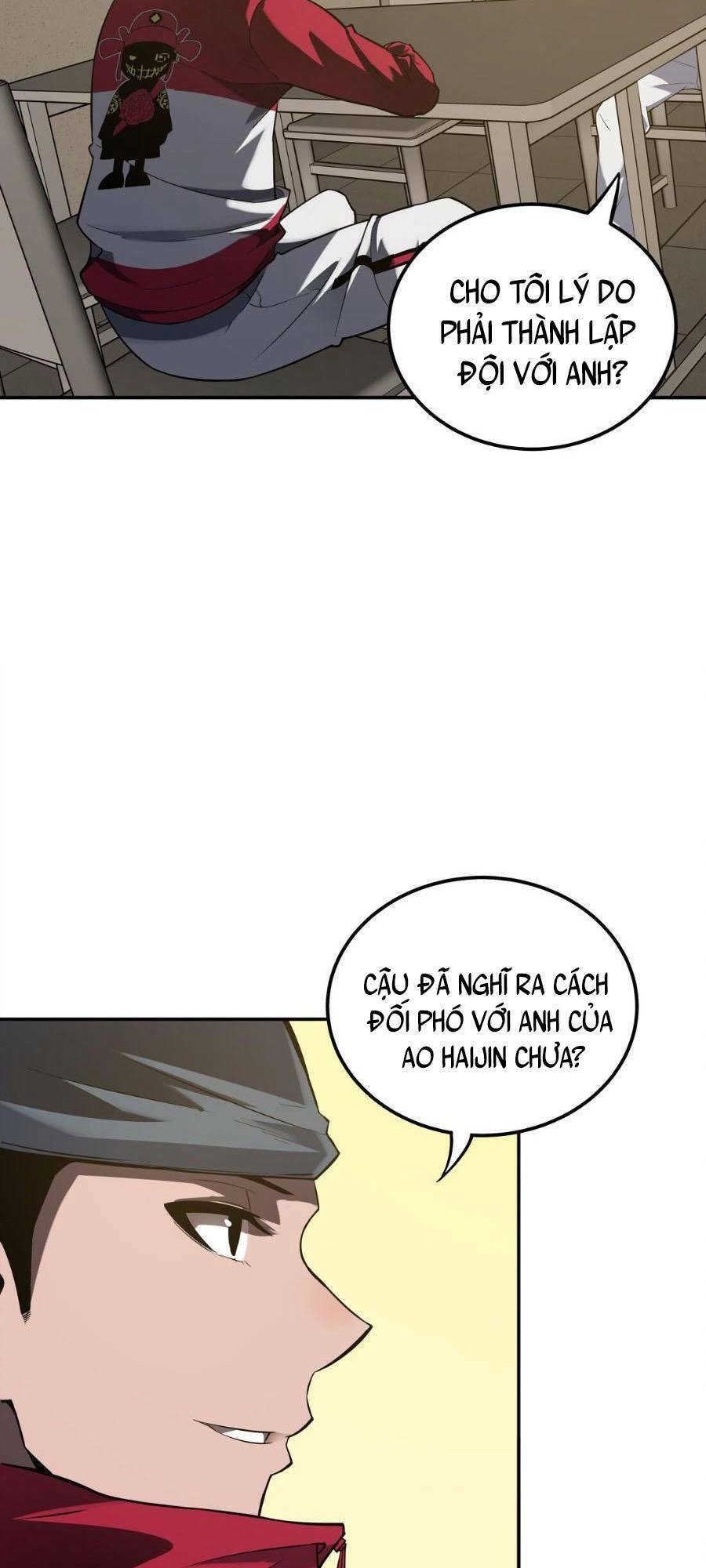 Cưỡi Trên Bờ Hủy Diệt Chapter 18 - 8