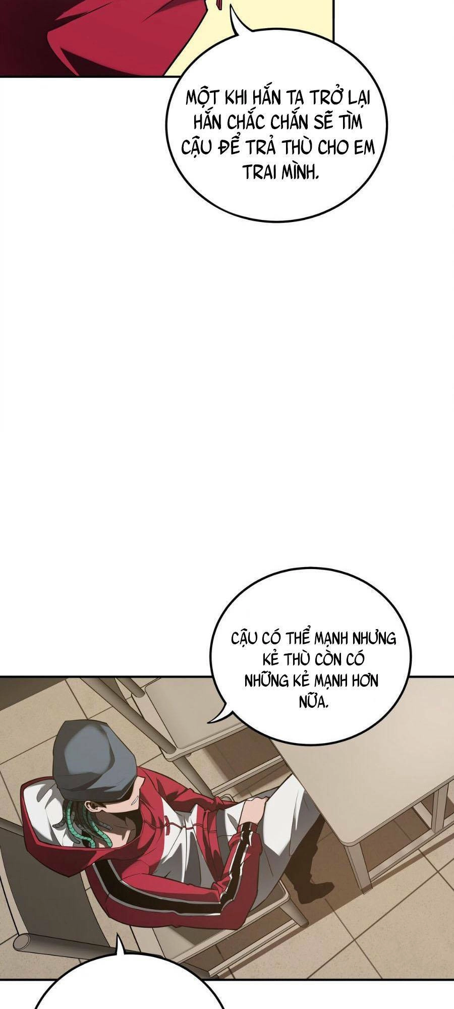 Cưỡi Trên Bờ Hủy Diệt Chapter 18 - 9