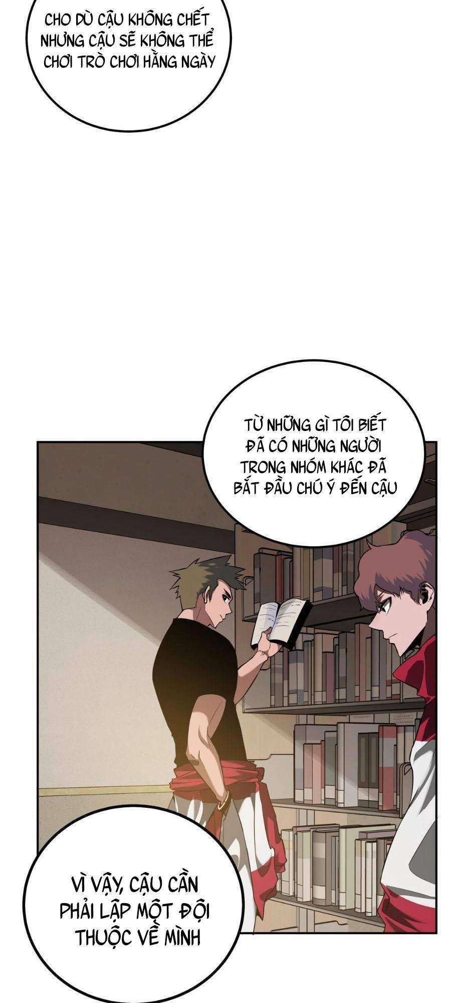 Cưỡi Trên Bờ Hủy Diệt Chapter 18 - 10