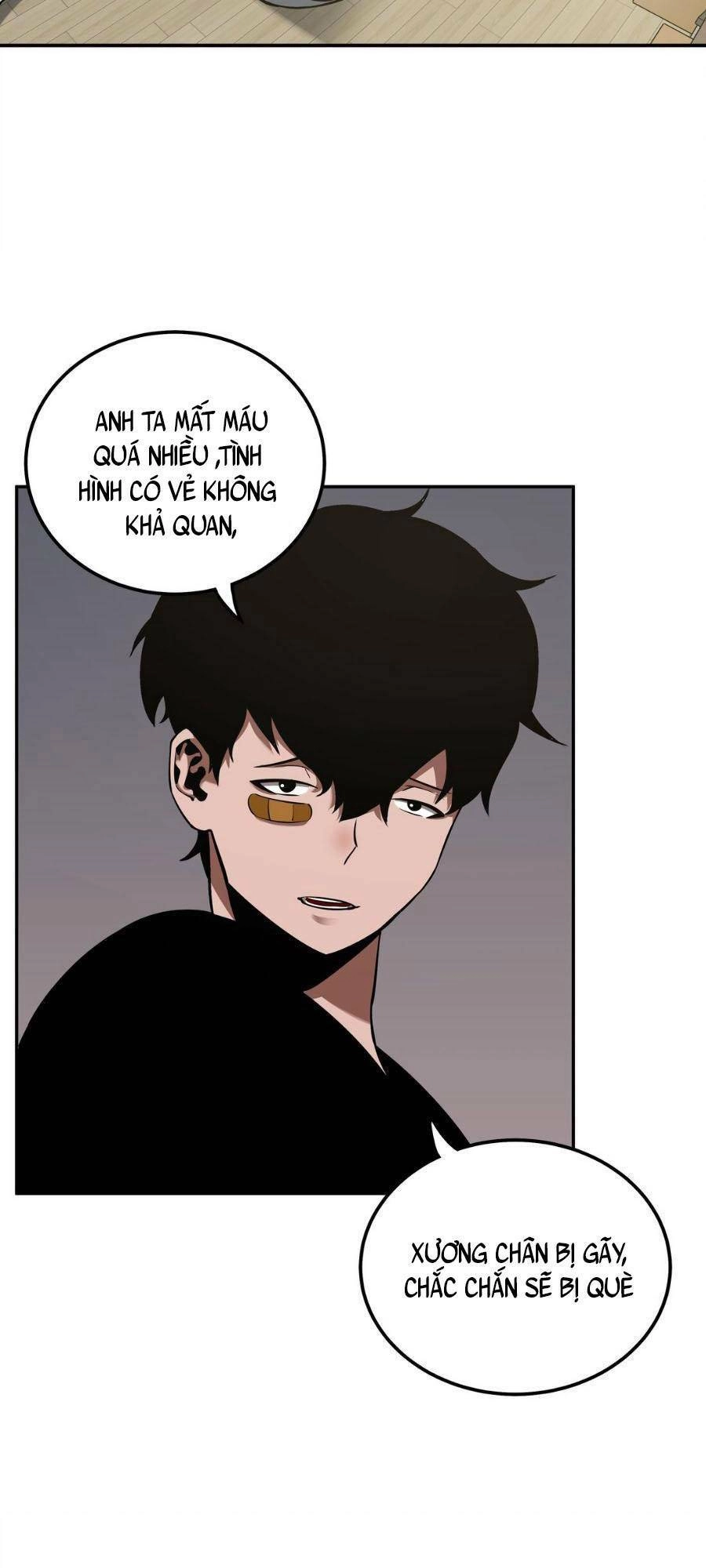 Cưỡi Trên Bờ Hủy Diệt Chapter 18 - 19