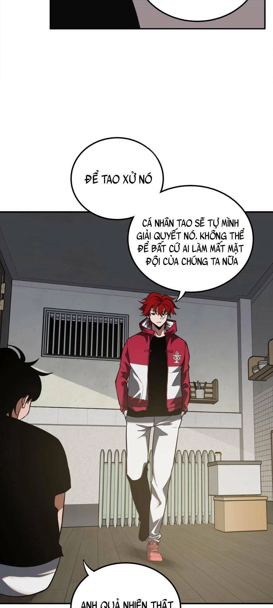 Cưỡi Trên Bờ Hủy Diệt Chapter 18 - 23