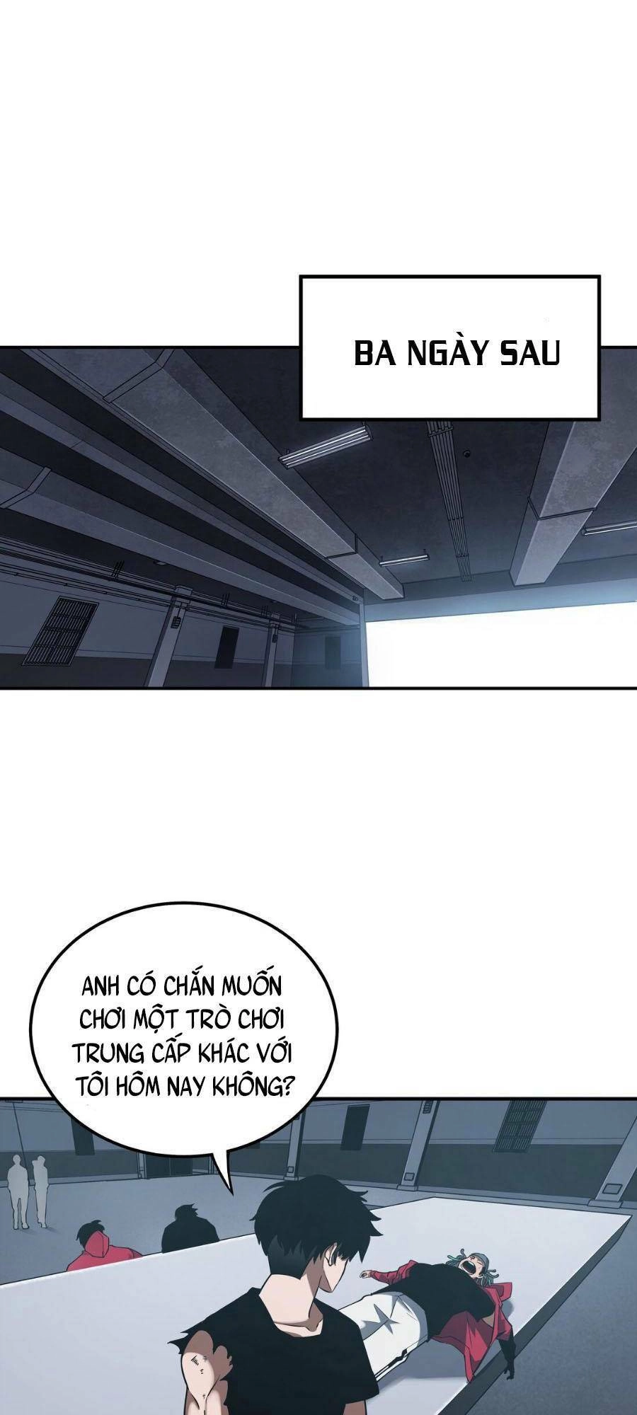 Cưỡi Trên Bờ Hủy Diệt Chapter 18 - 26