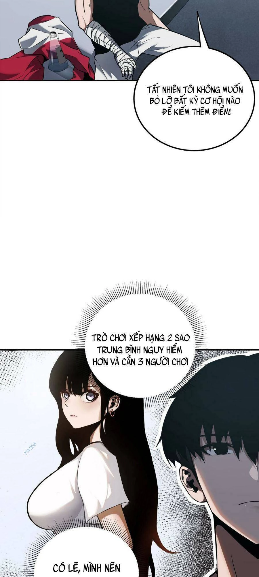 Cưỡi Trên Bờ Hủy Diệt Chapter 18 - 27