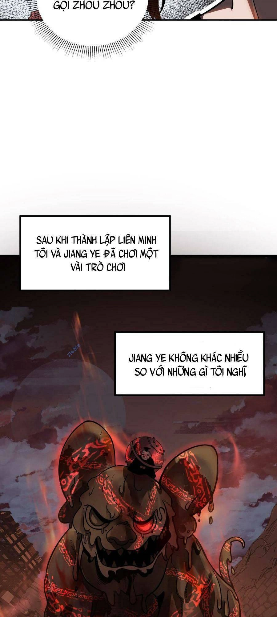 Cưỡi Trên Bờ Hủy Diệt Chapter 18 - 28