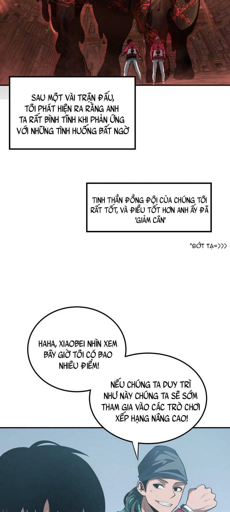 Cưỡi Trên Bờ Hủy Diệt Chapter 18 - 29