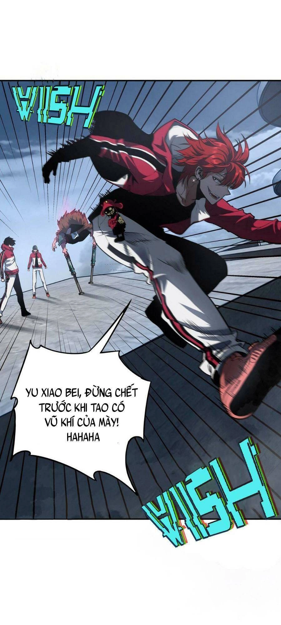 Cưỡi Trên Bờ Hủy Diệt Chapter 20 - 5