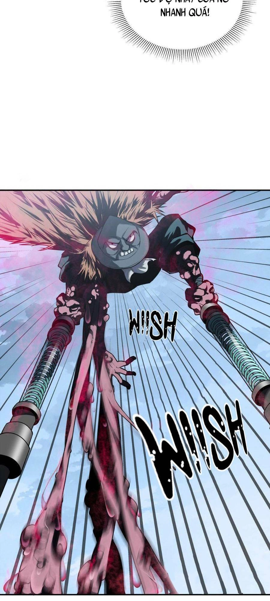 Cưỡi Trên Bờ Hủy Diệt Chapter 20 - 10