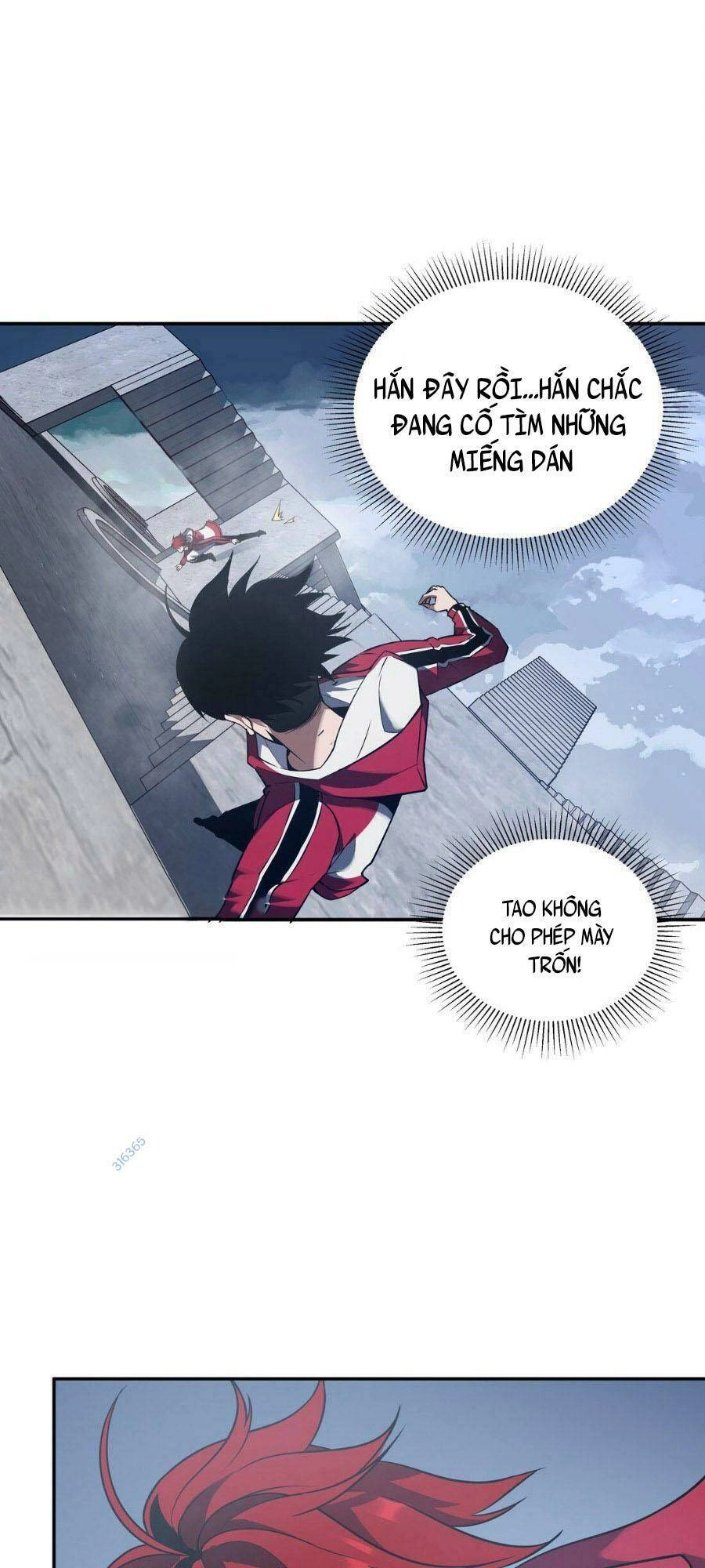 Cưỡi Trên Bờ Hủy Diệt Chapter 20 - 14