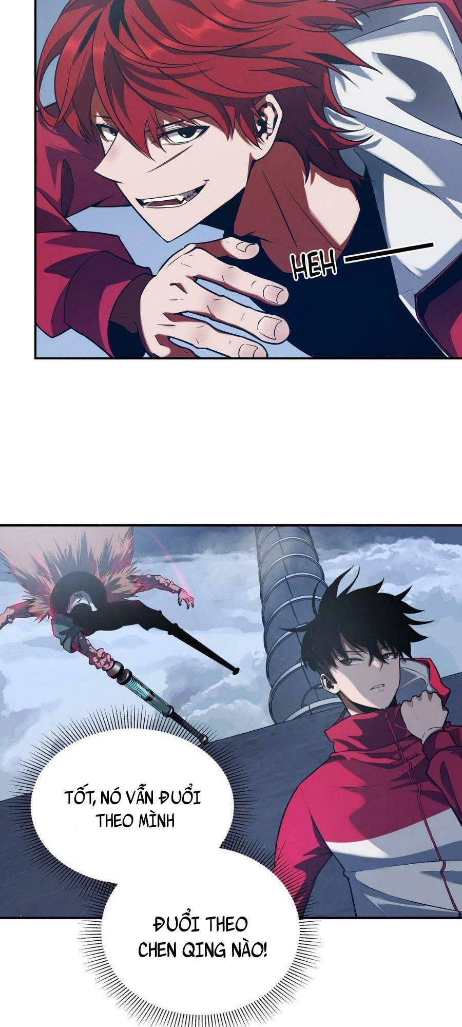 Cưỡi Trên Bờ Hủy Diệt Chapter 20 - 15